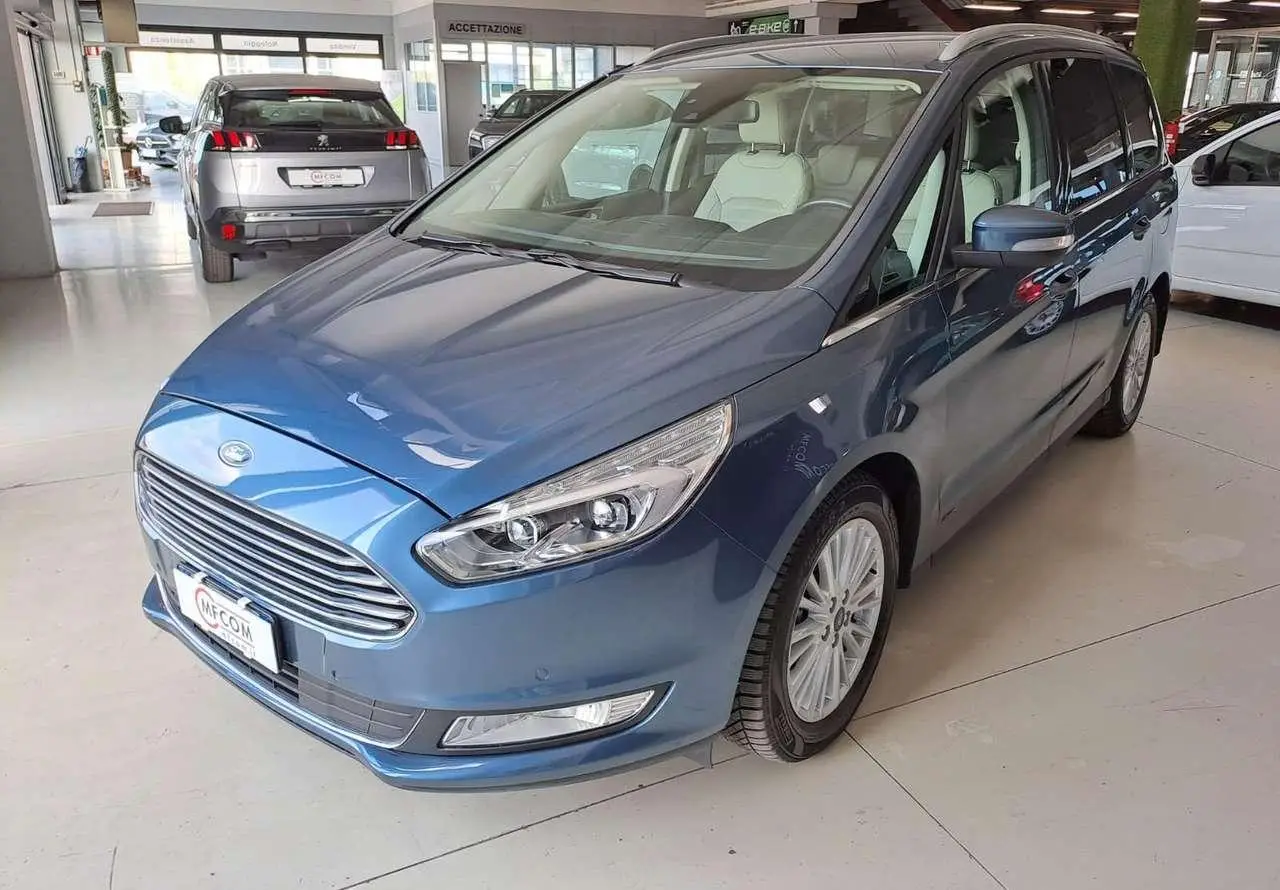 Photo 1 : Ford Galaxy 2019 Diesel