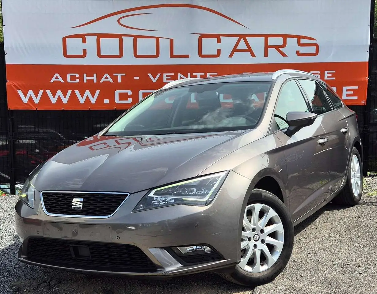 Photo 1 : Seat Leon 2014 Diesel