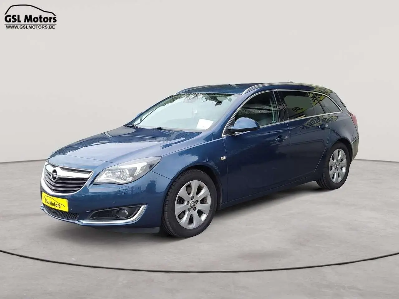 Photo 1 : Opel Insignia 2016 Diesel