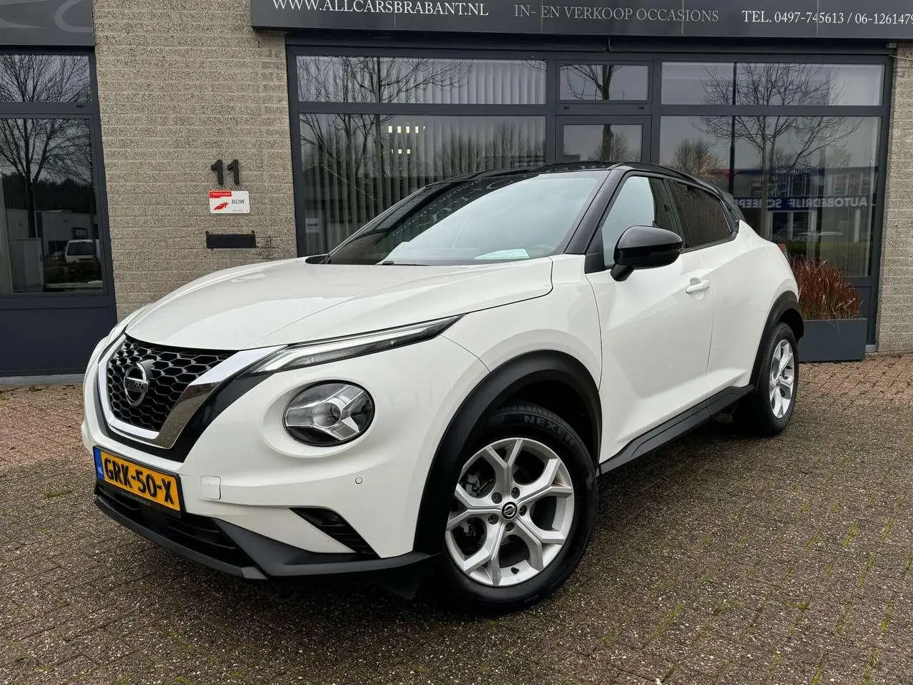 Photo 1 : Nissan Juke 2021 Essence