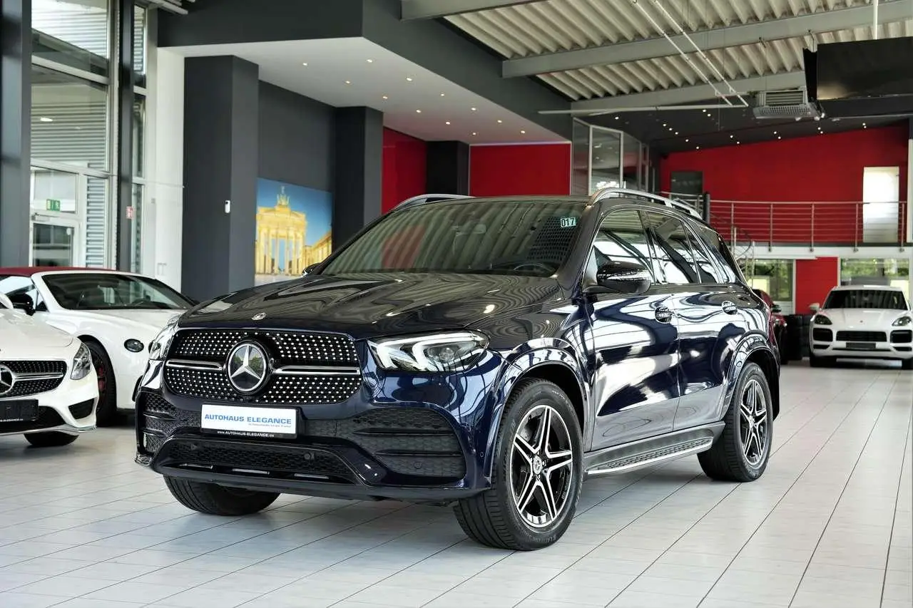 Photo 1 : Mercedes-benz Classe Gle 2019 Diesel