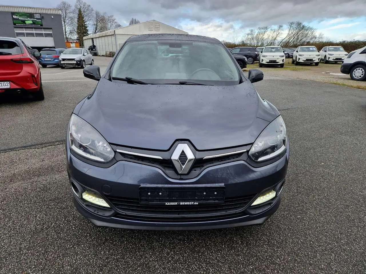 Photo 1 : Renault Megane 2015 Essence