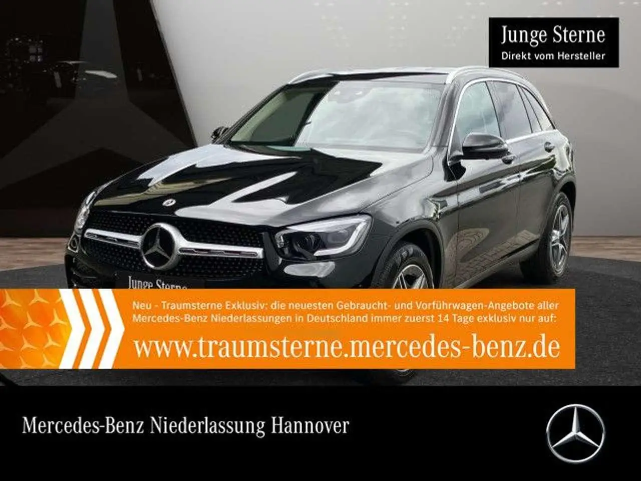 Photo 1 : Mercedes-benz Classe Glc 2021 Diesel