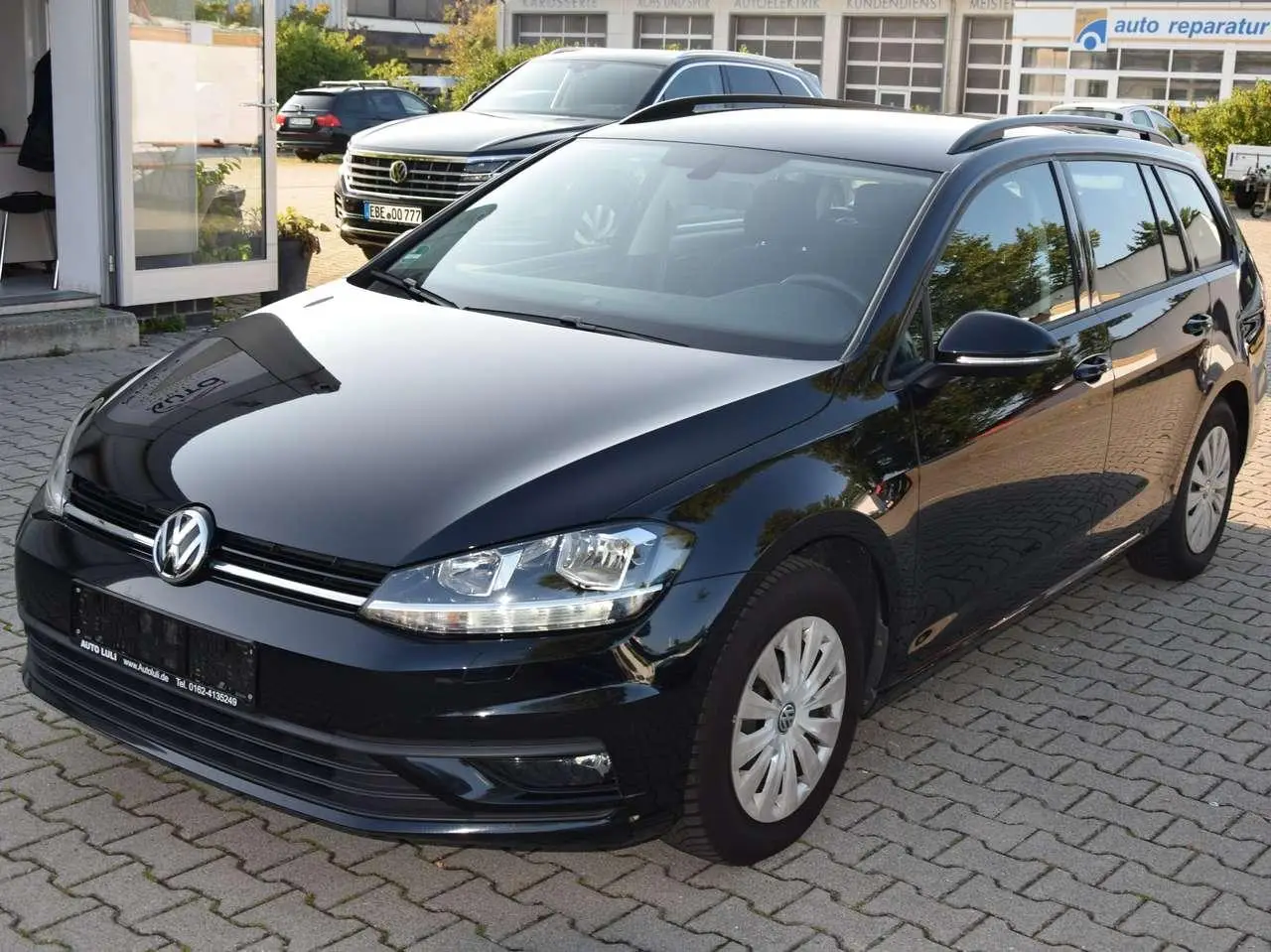 Photo 1 : Volkswagen Golf 2019 Diesel