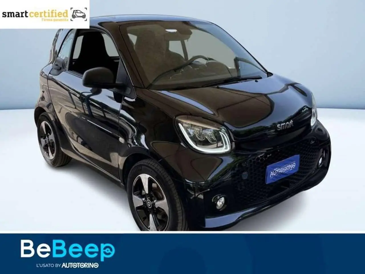 Photo 1 : Smart Fortwo 2020 Electric