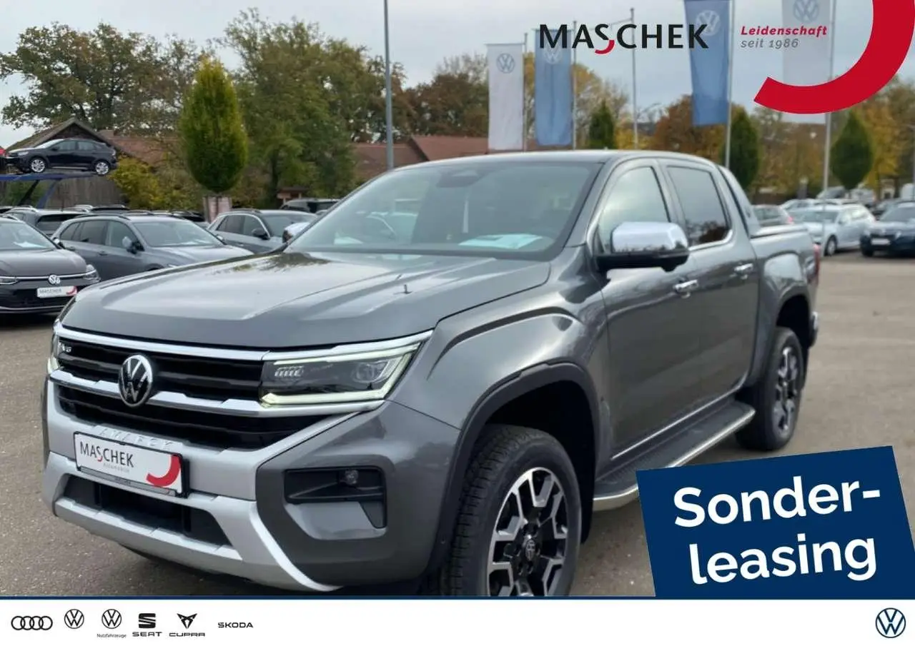 Photo 1 : Volkswagen Amarok 2024 Diesel