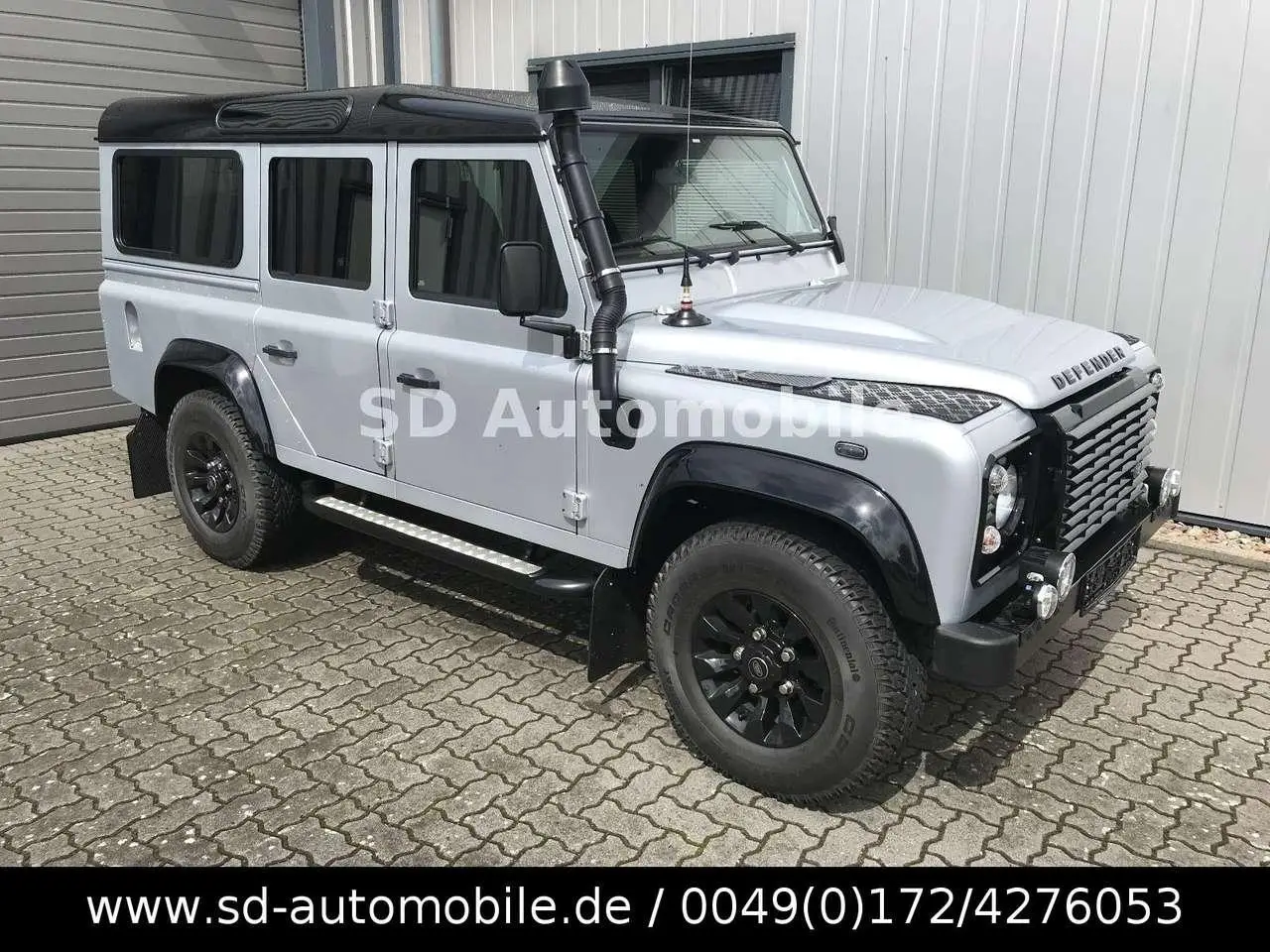 Photo 1 : Land Rover Defender 2015 Diesel