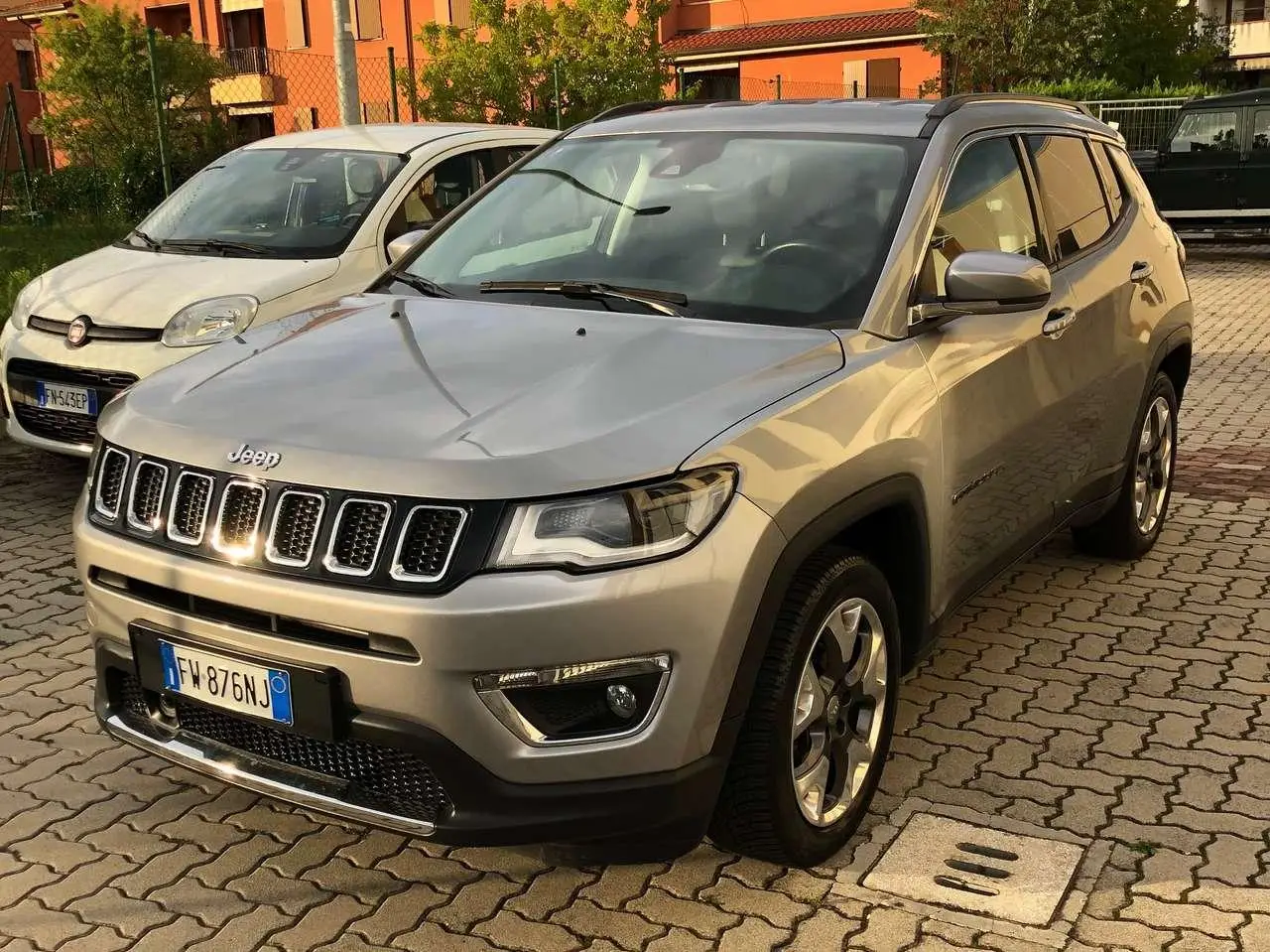 Photo 1 : Jeep Compass 2019 Essence