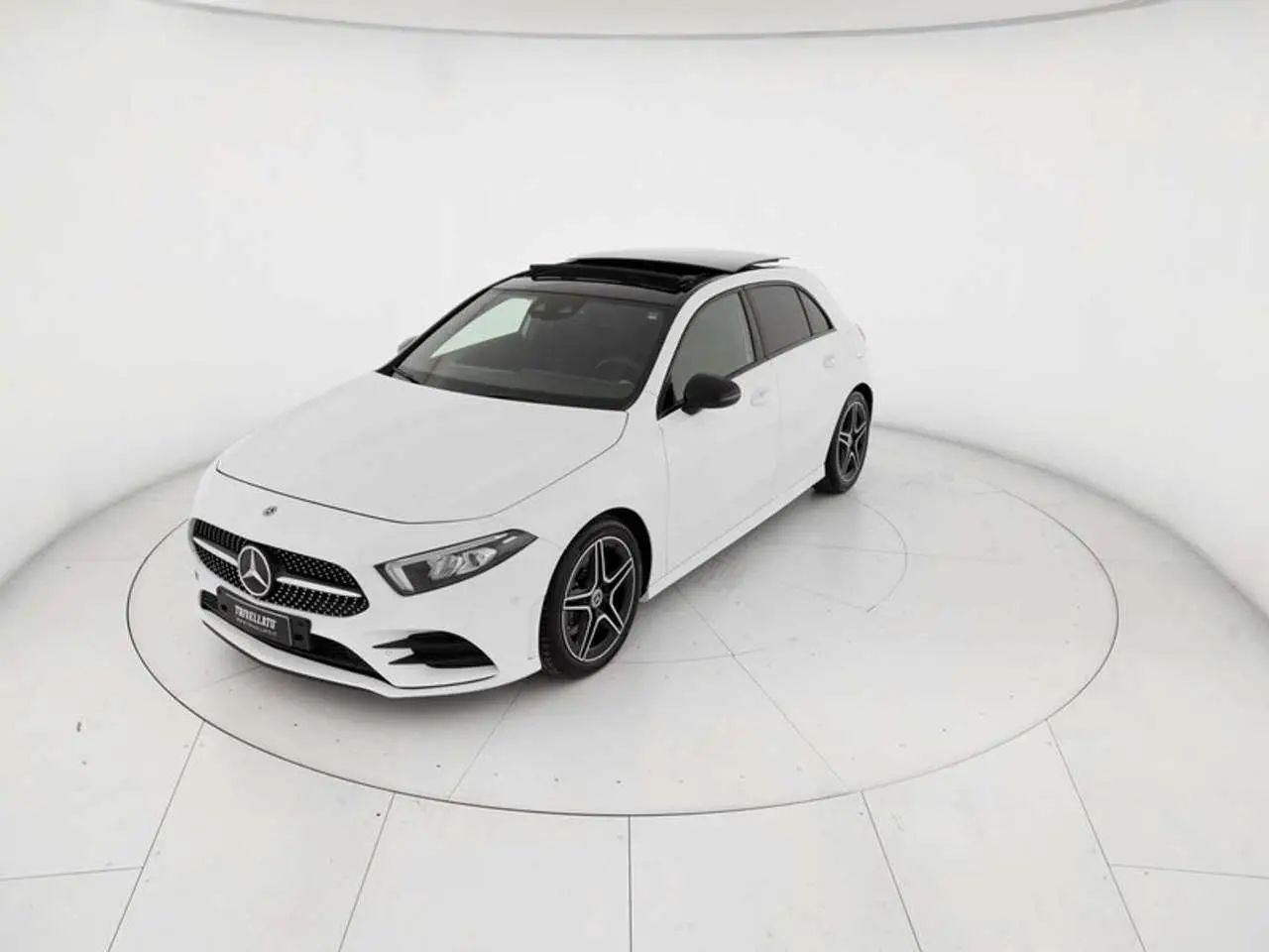 Photo 1 : Mercedes-benz Classe A 2019 Petrol