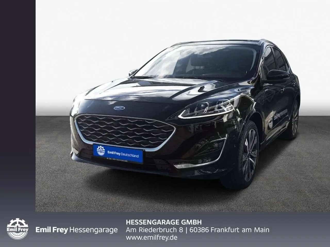 Photo 1 : Ford Kuga 2023 Hybrid