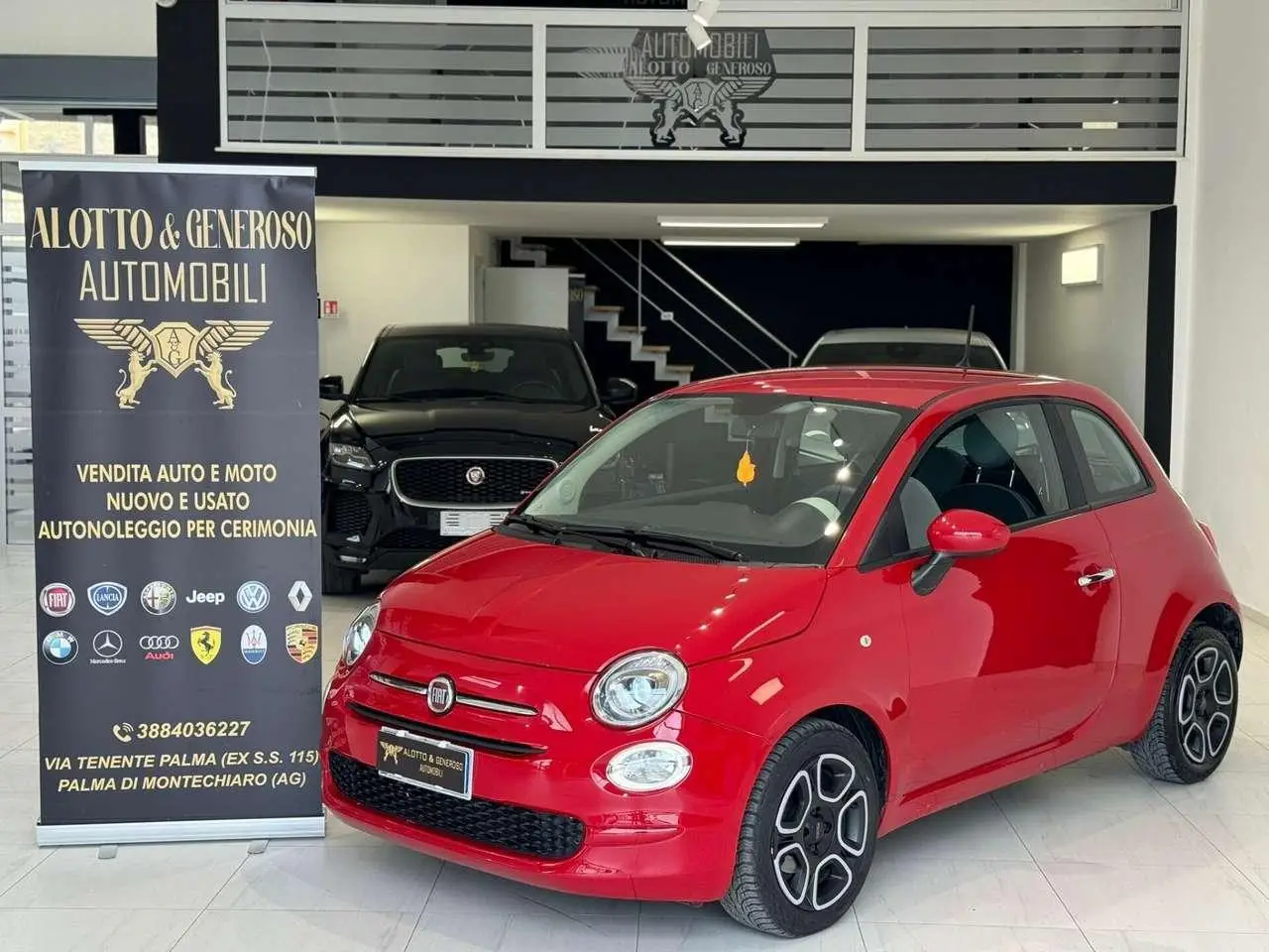 Photo 1 : Fiat 500 2019 Petrol