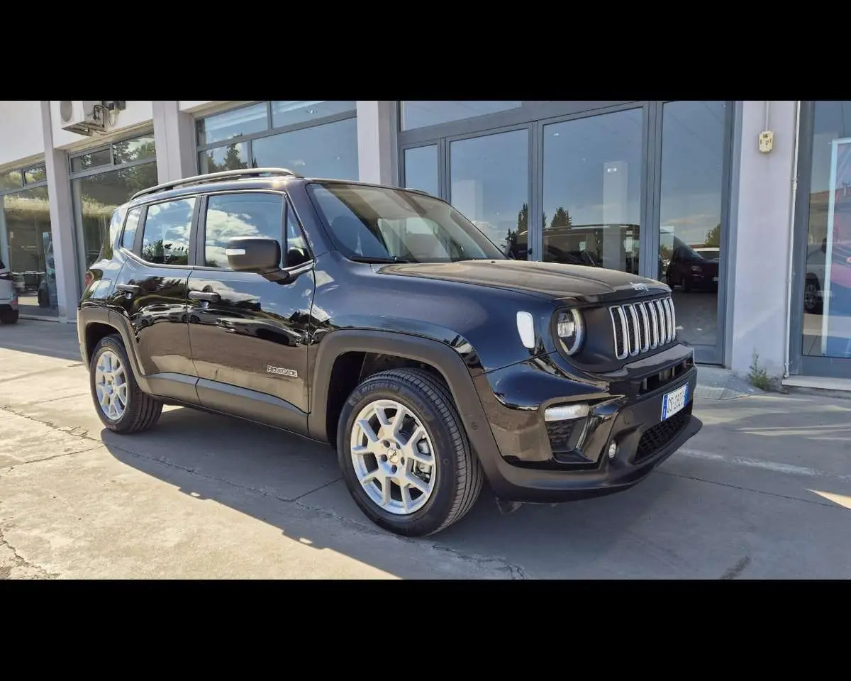 Photo 1 : Jeep Renegade 2024 Hybride