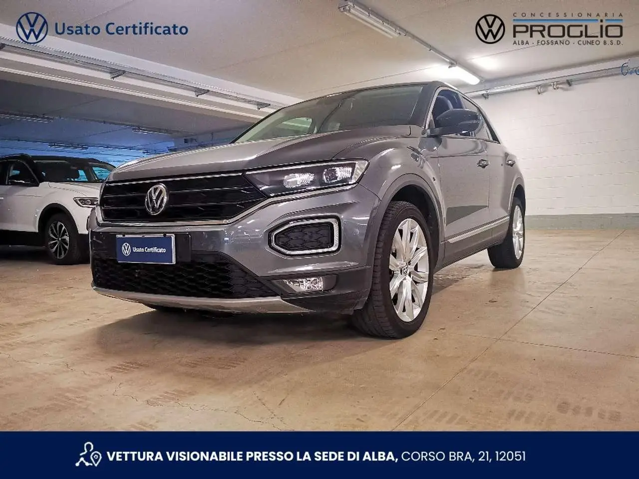 Photo 1 : Volkswagen T-roc 2019 Petrol