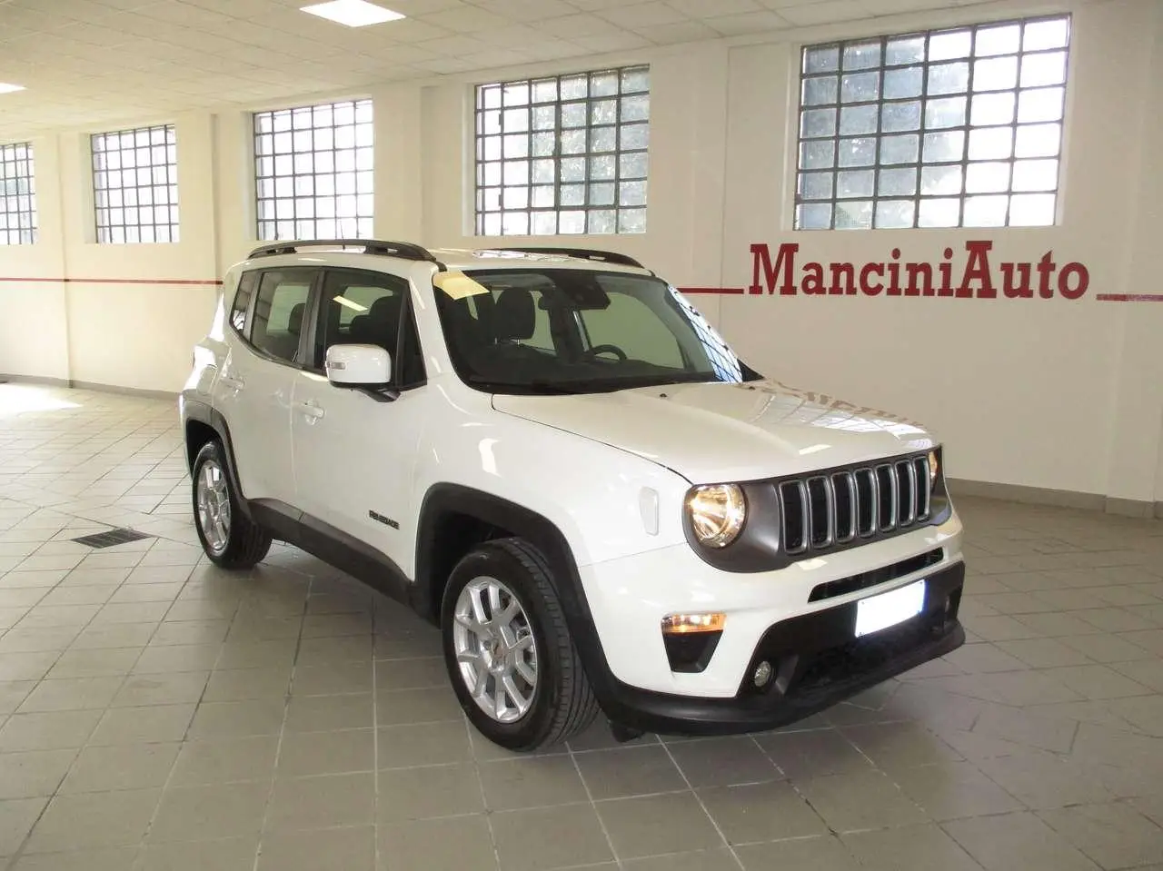 Photo 1 : Jeep Renegade 2023 Hybrid