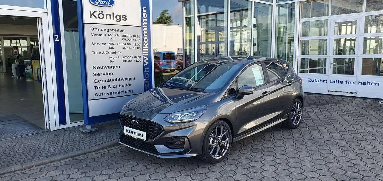 Photo 1 : Ford Fiesta 2023 Petrol