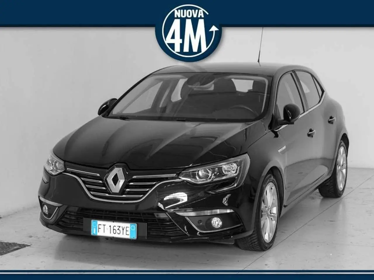 Photo 1 : Renault Megane 2019 Diesel