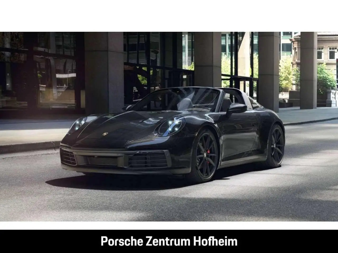 Photo 1 : Porsche 992 2022 Petrol