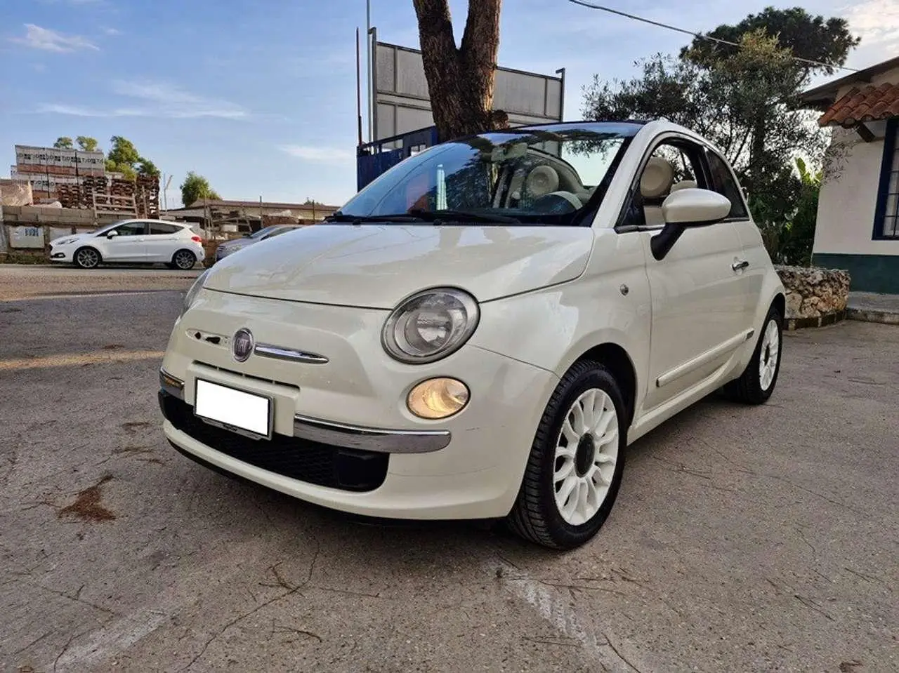 Photo 1 : Fiat 500 2015 Petrol