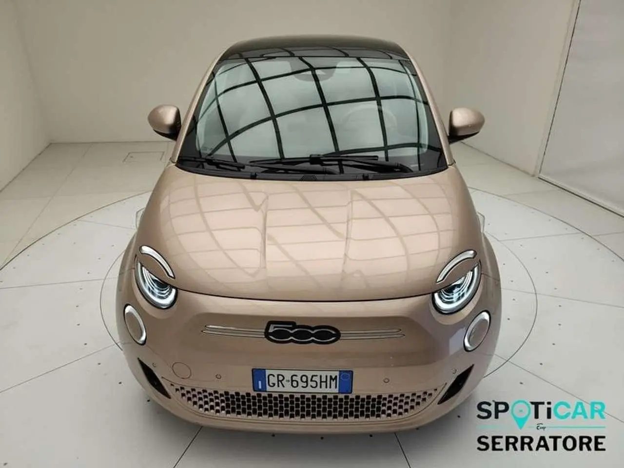 Photo 1 : Fiat 500 2023 Electric