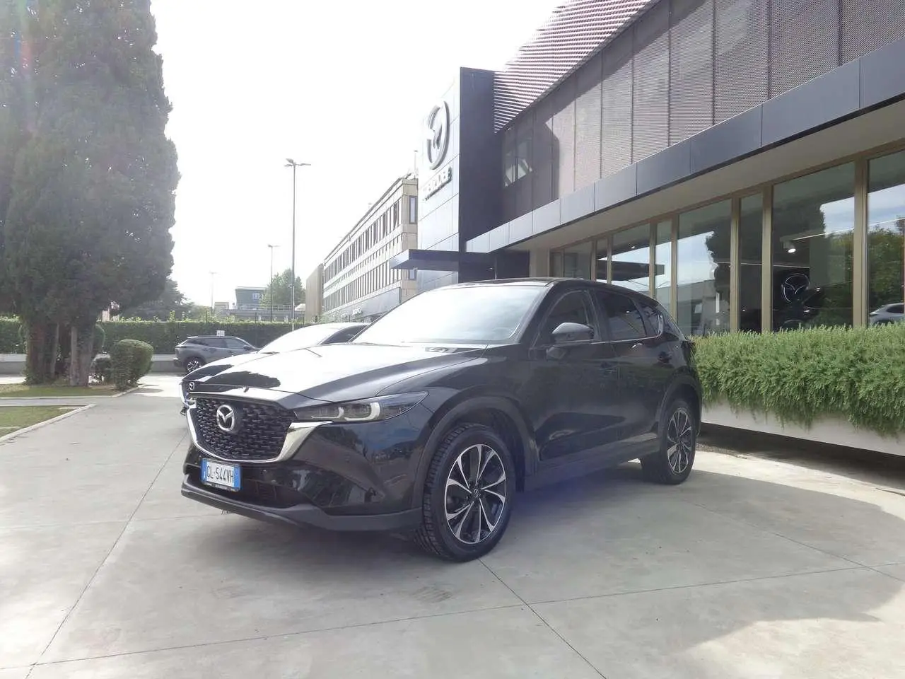 Photo 1 : Mazda Cx-5 2022 Diesel