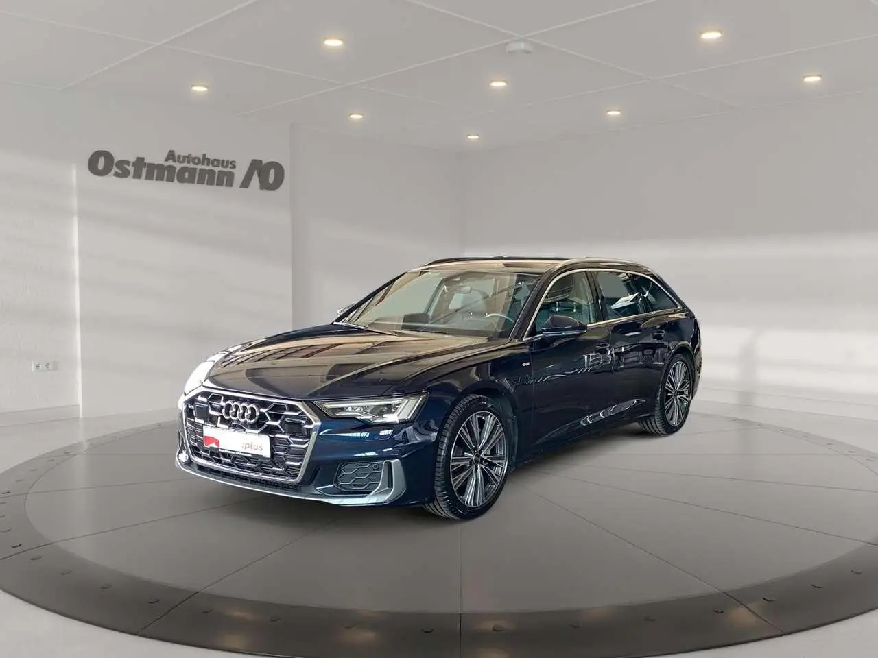 Photo 1 : Audi A6 2023 Essence