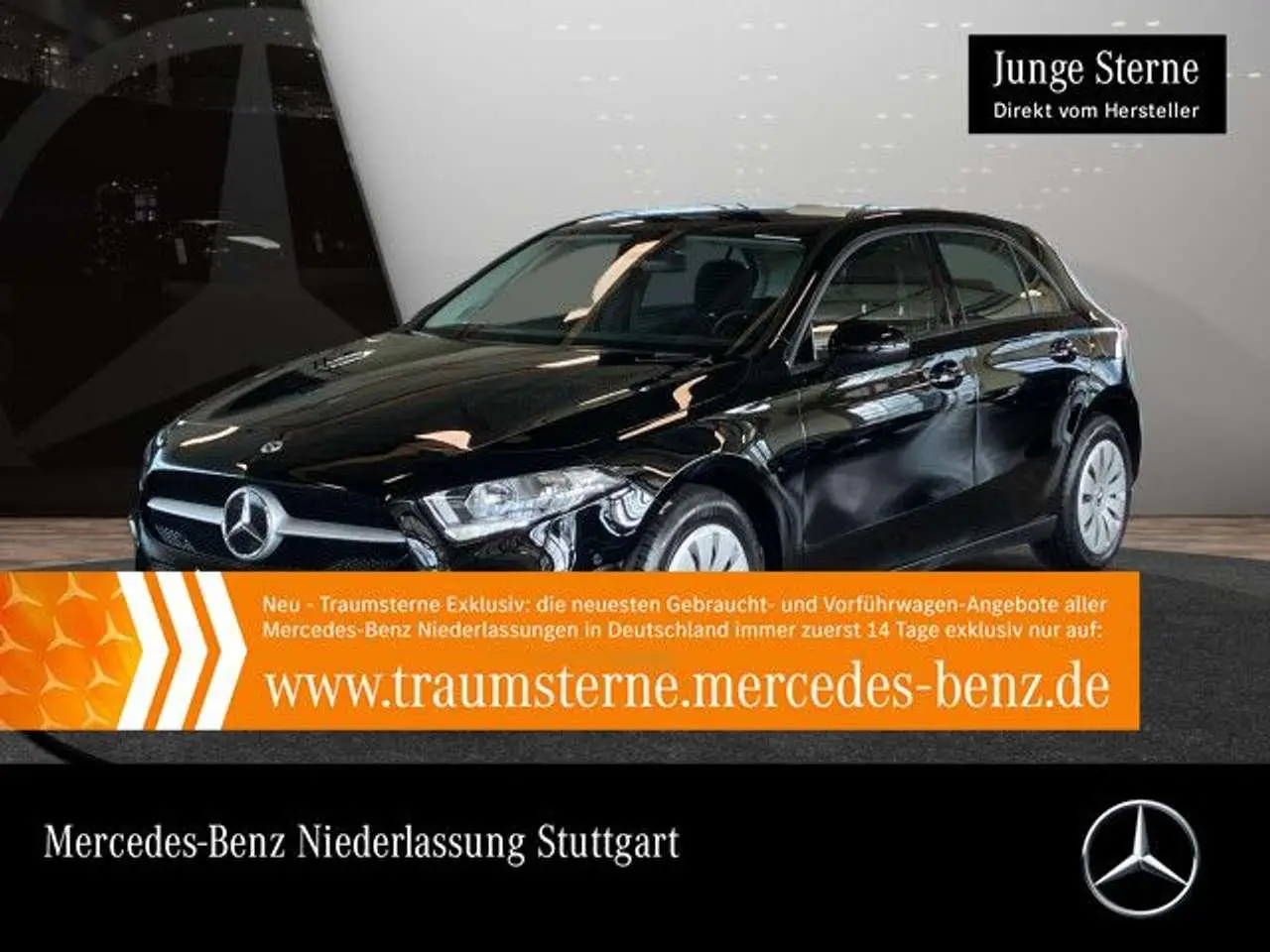 Photo 1 : Mercedes-benz Classe A 2023 Diesel