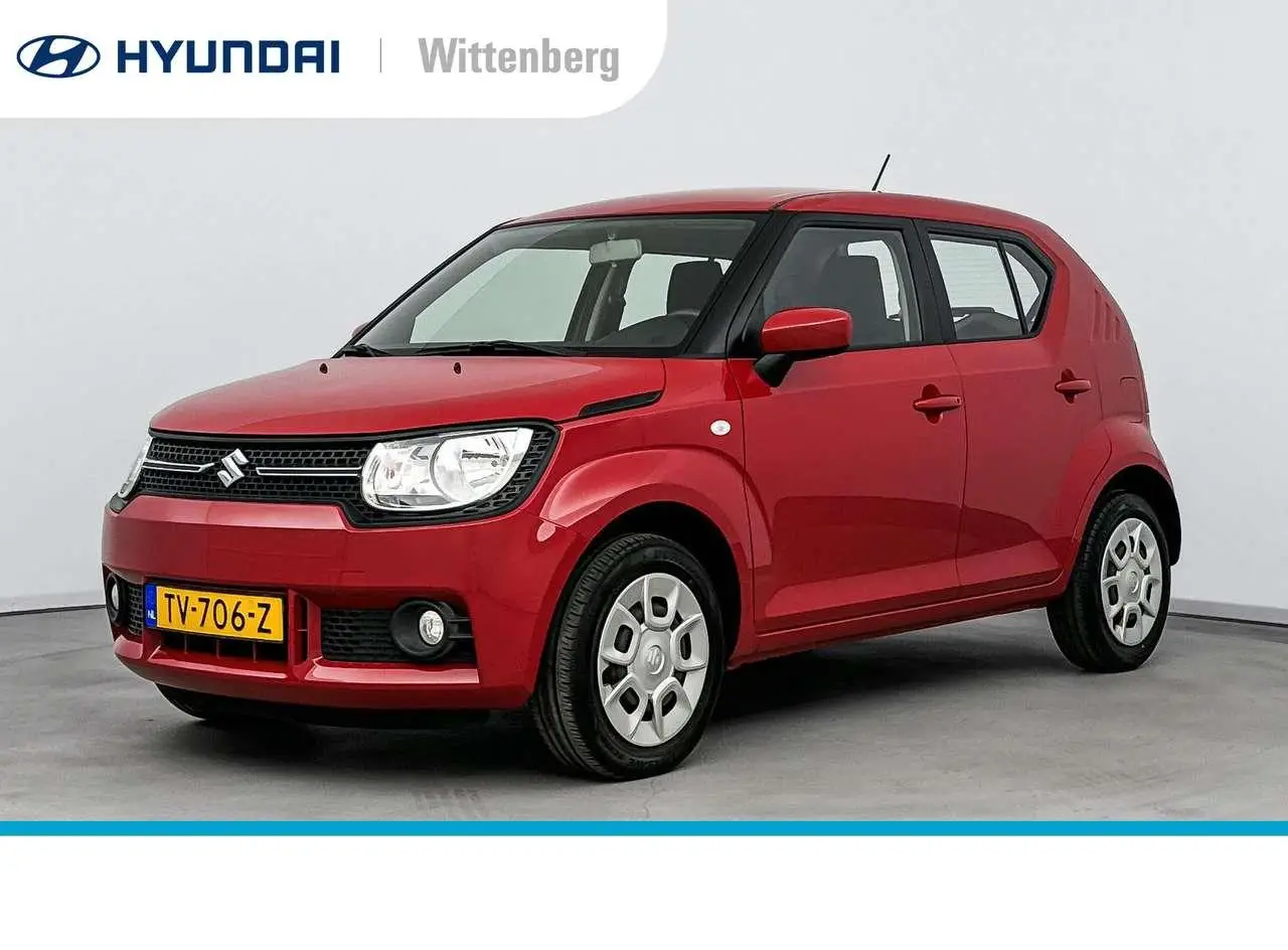 Photo 1 : Suzuki Ignis 2018 Petrol