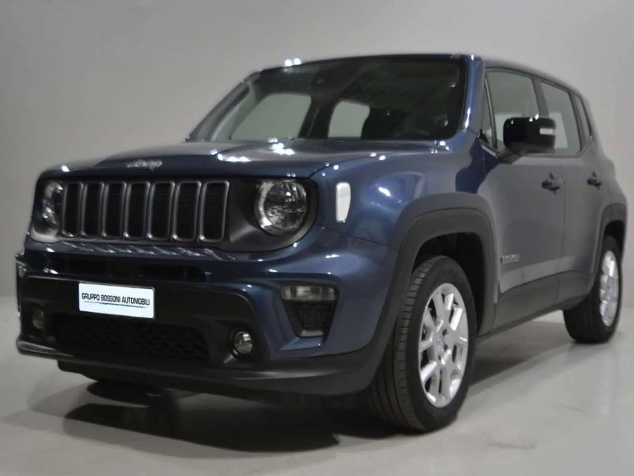 Photo 1 : Jeep Renegade 2023 Petrol