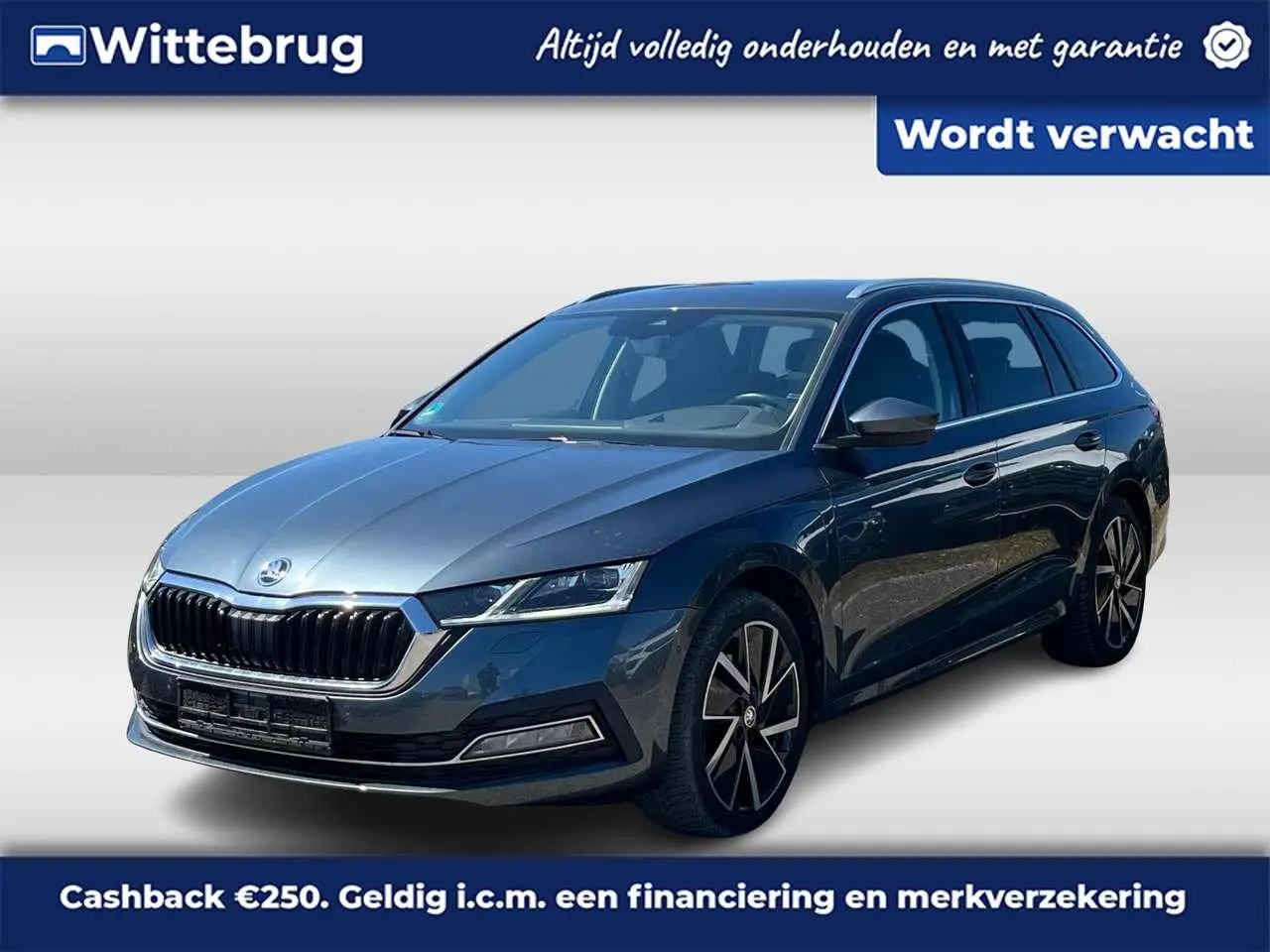 Photo 1 : Skoda Octavia 2020 Hybrid