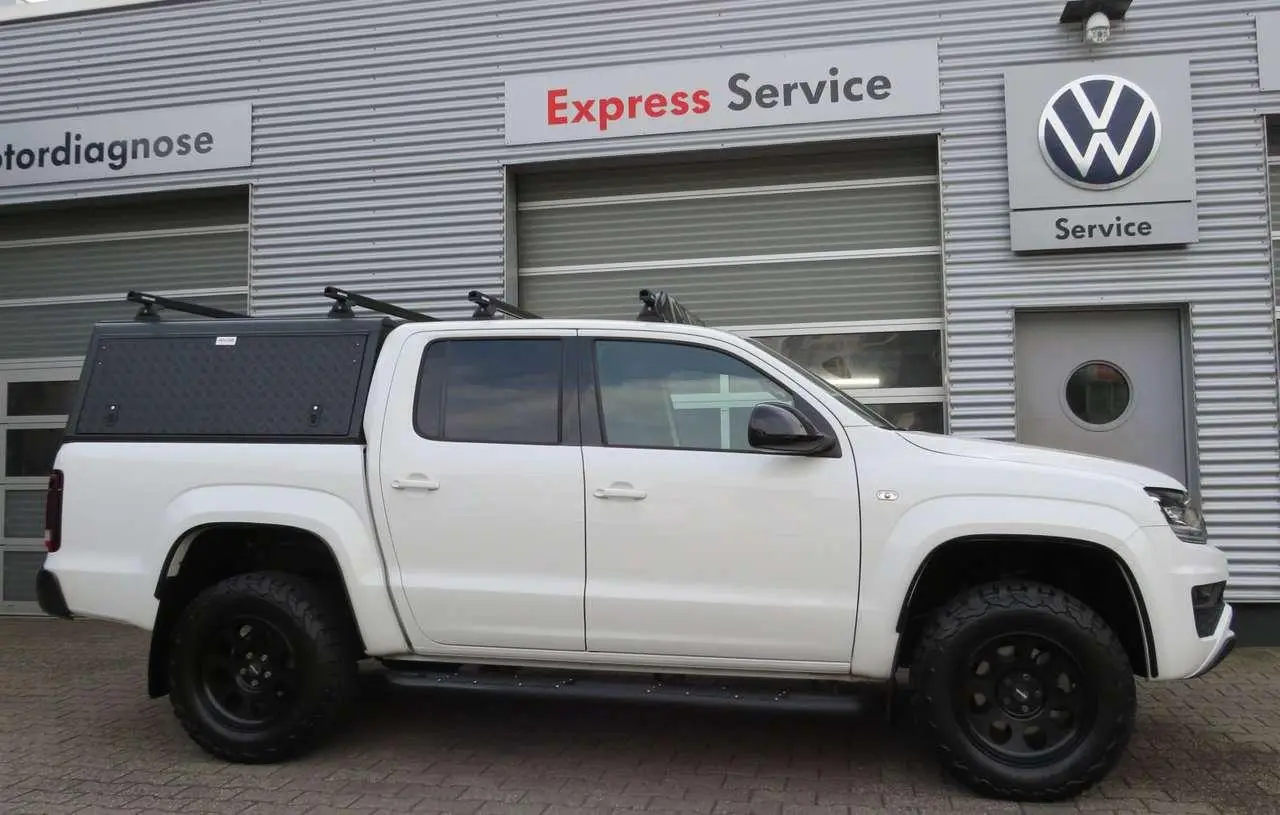 Photo 1 : Volkswagen Amarok 2020 Diesel