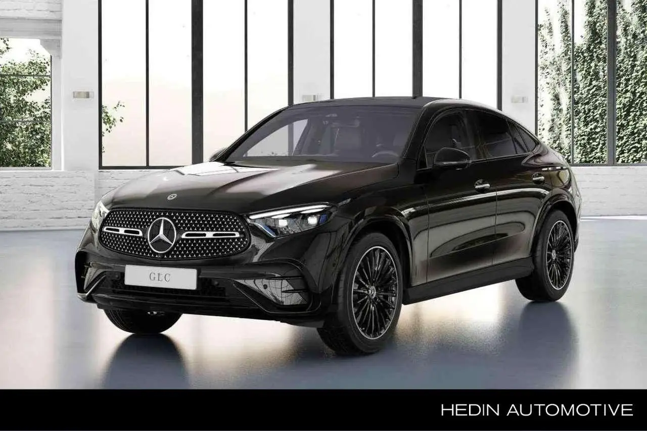 Photo 1 : Mercedes-benz Classe Glc 2024 Hybrid