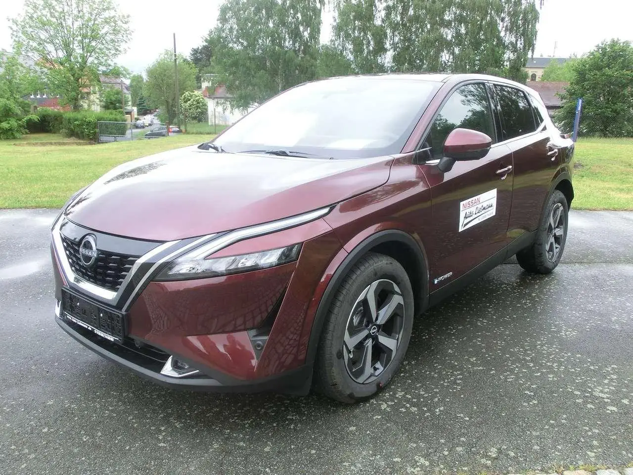 Photo 1 : Nissan Qashqai 2024 Essence