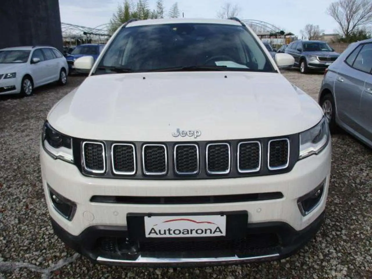 Photo 1 : Jeep Compass 2019 Diesel