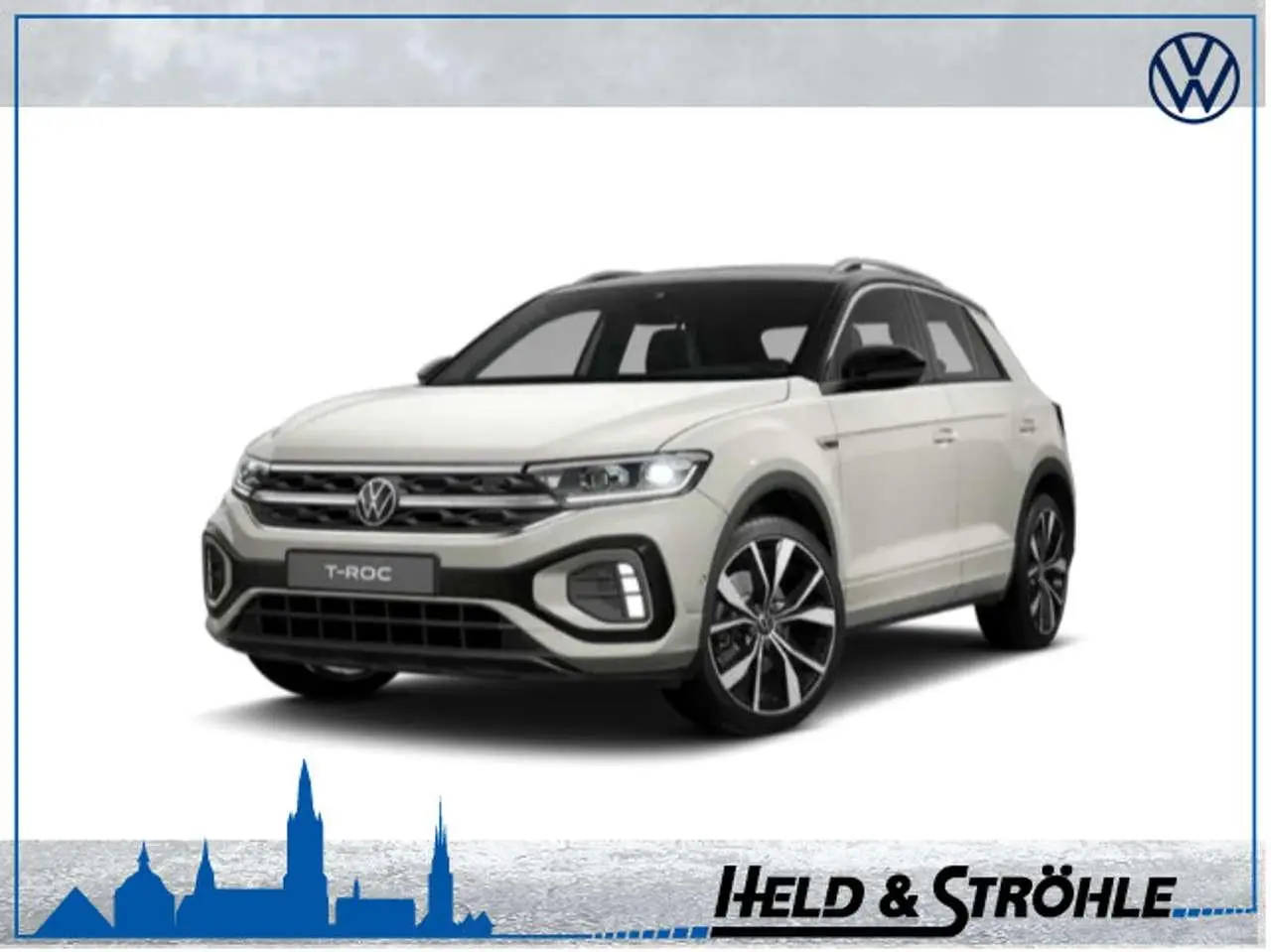 Photo 1 : Volkswagen T-roc 2024 Petrol