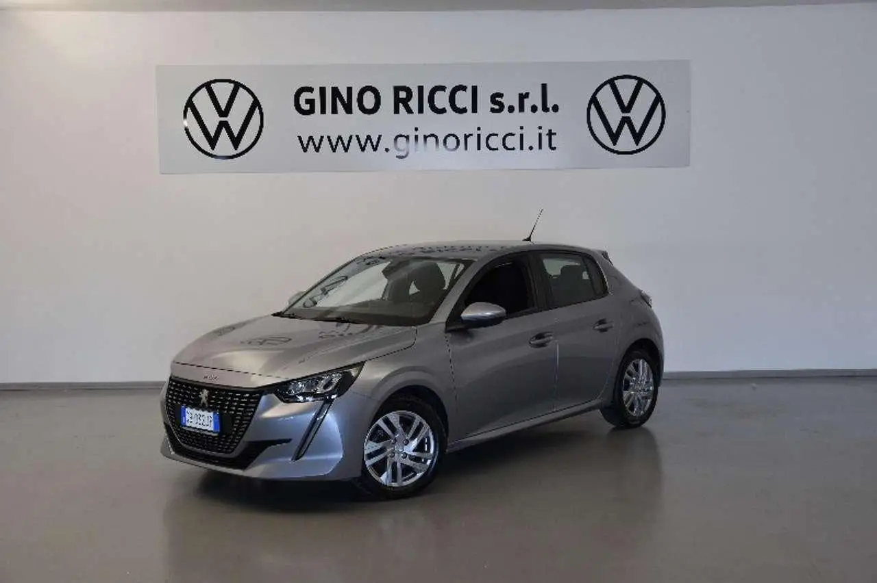 Photo 1 : Peugeot 208 2020 Diesel