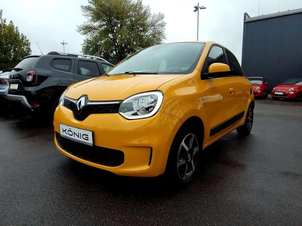 Photo 1 : Renault Twingo 2019 Essence