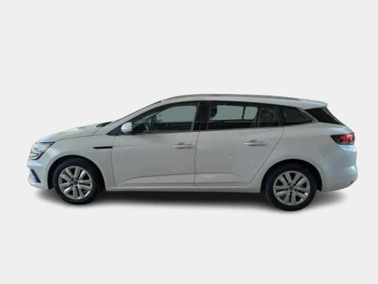 Photo 1 : Renault Megane 2021 Diesel