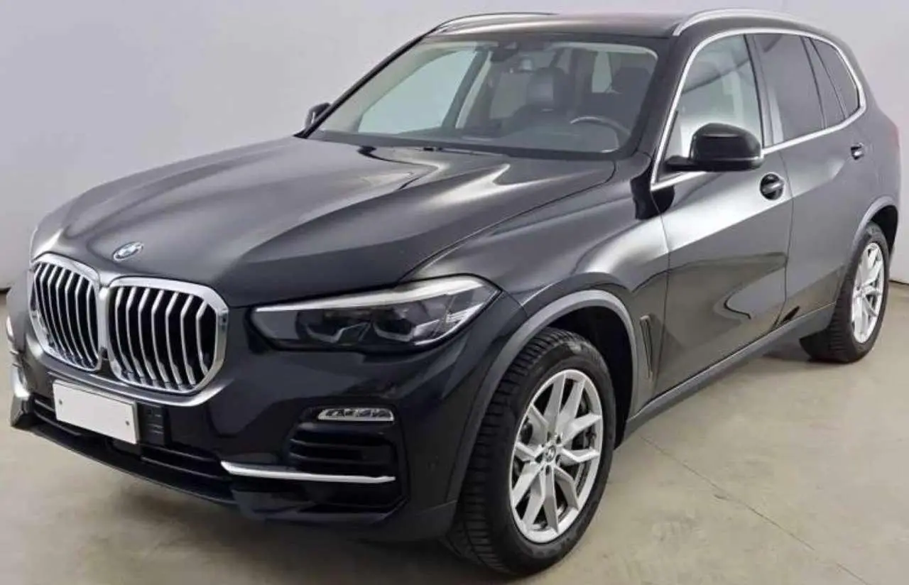 Photo 1 : Bmw X5 2019 Diesel