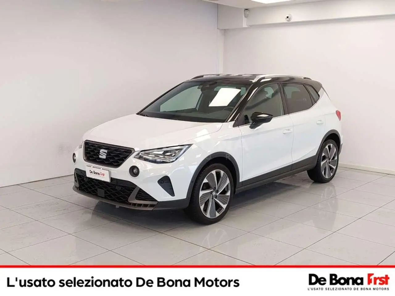 Photo 1 : Seat Arona 2021 Autres