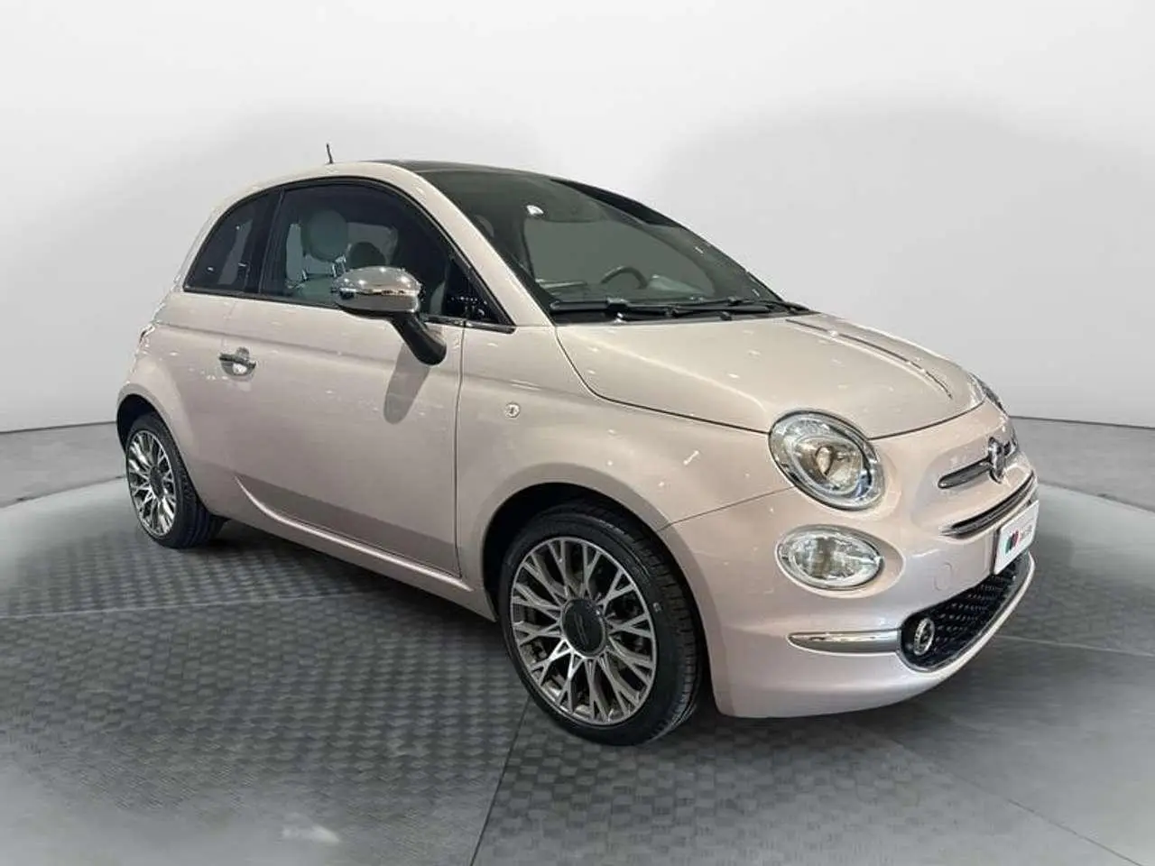 Photo 1 : Fiat 500 2020 Essence