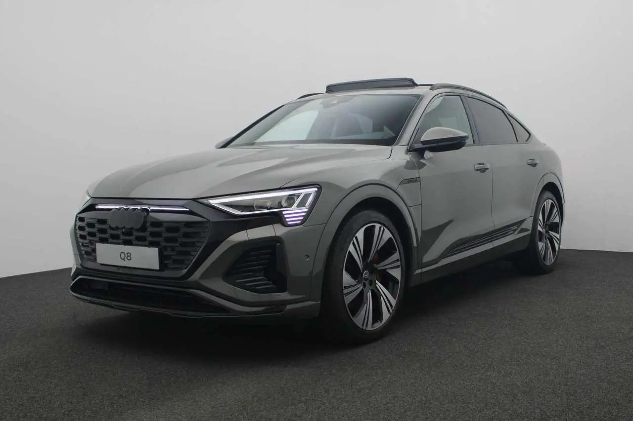 Photo 1 : Audi Q8 2024 Électrique