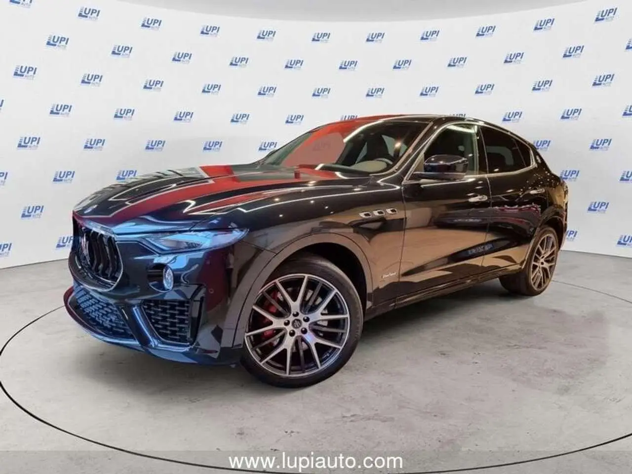 Photo 1 : Maserati Levante 2019 Petrol