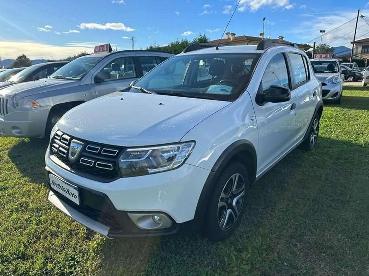 Photo 1 : Dacia Sandero 2017 Diesel