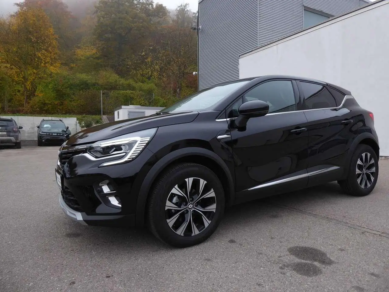 Photo 1 : Renault Captur 2023 Essence