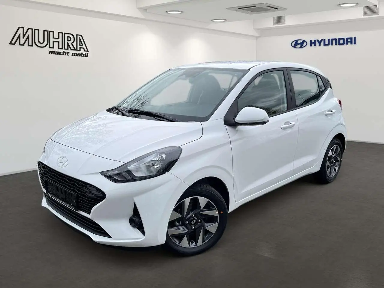 Photo 1 : Hyundai I10 2024 Essence