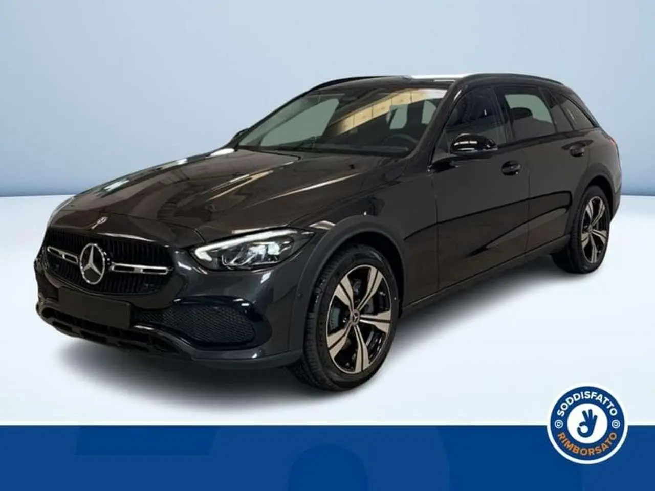 Photo 1 : Mercedes-benz Classe C 2024 Hybride