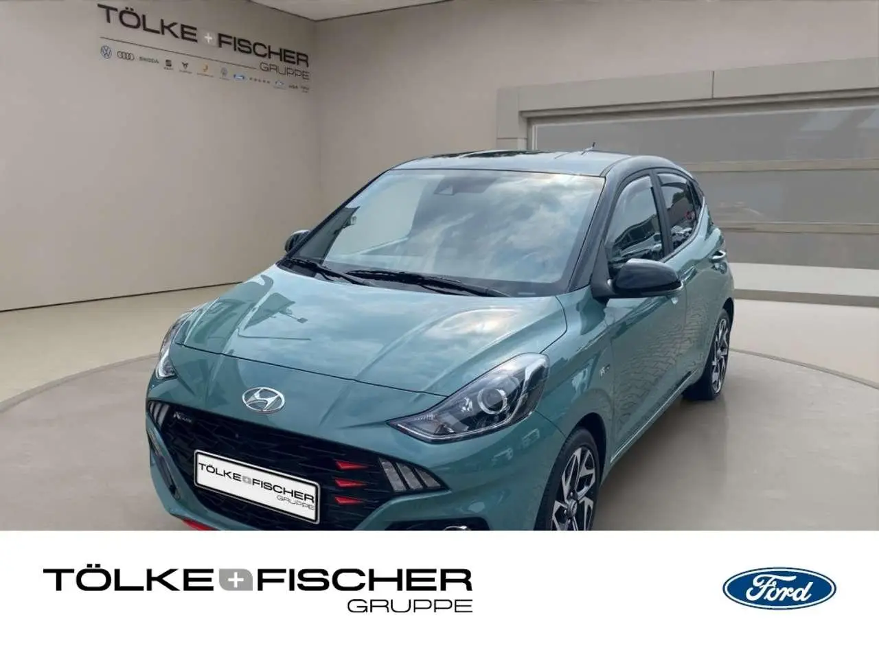 Photo 1 : Hyundai I10 2023 Petrol