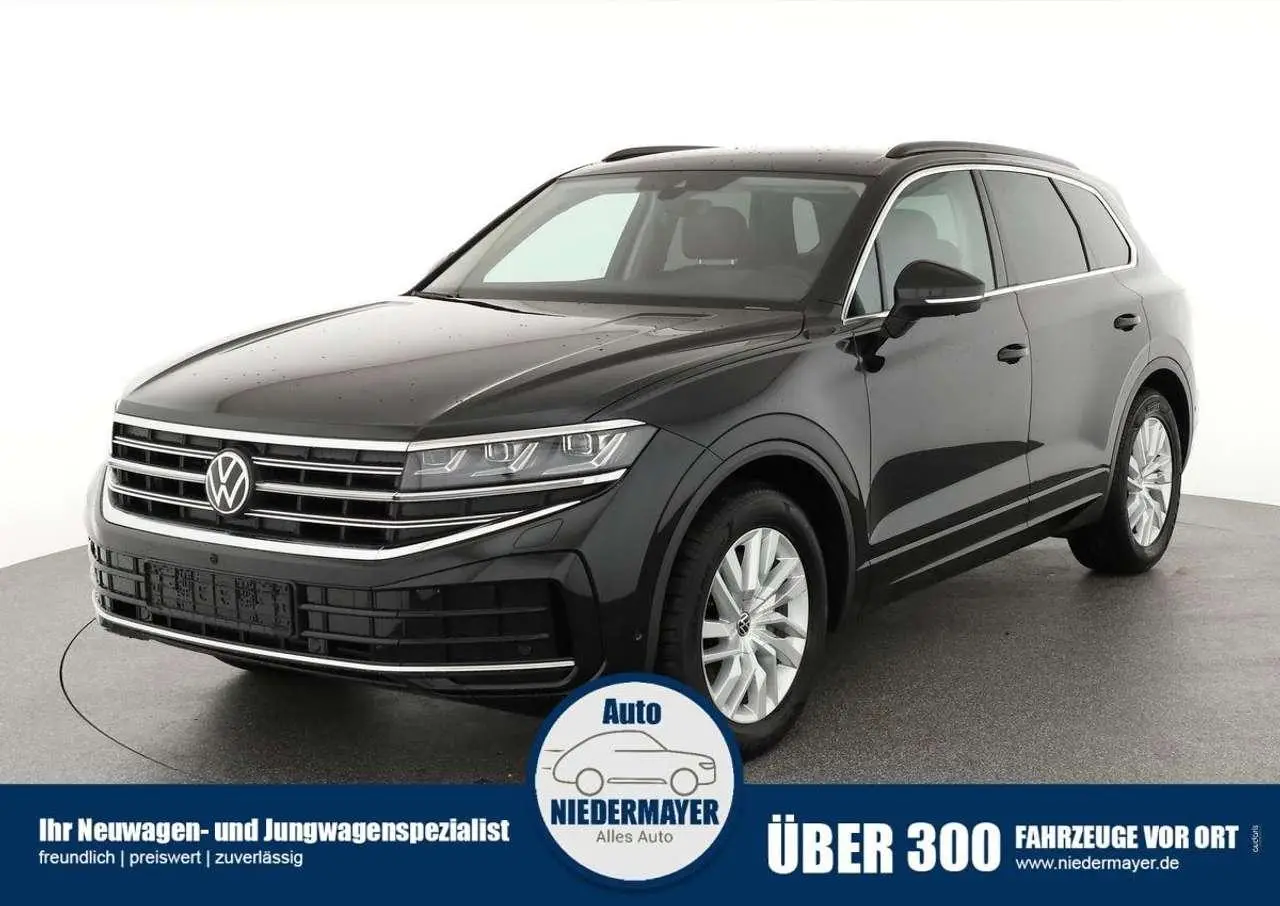 Photo 1 : Volkswagen Touareg 2024 Diesel