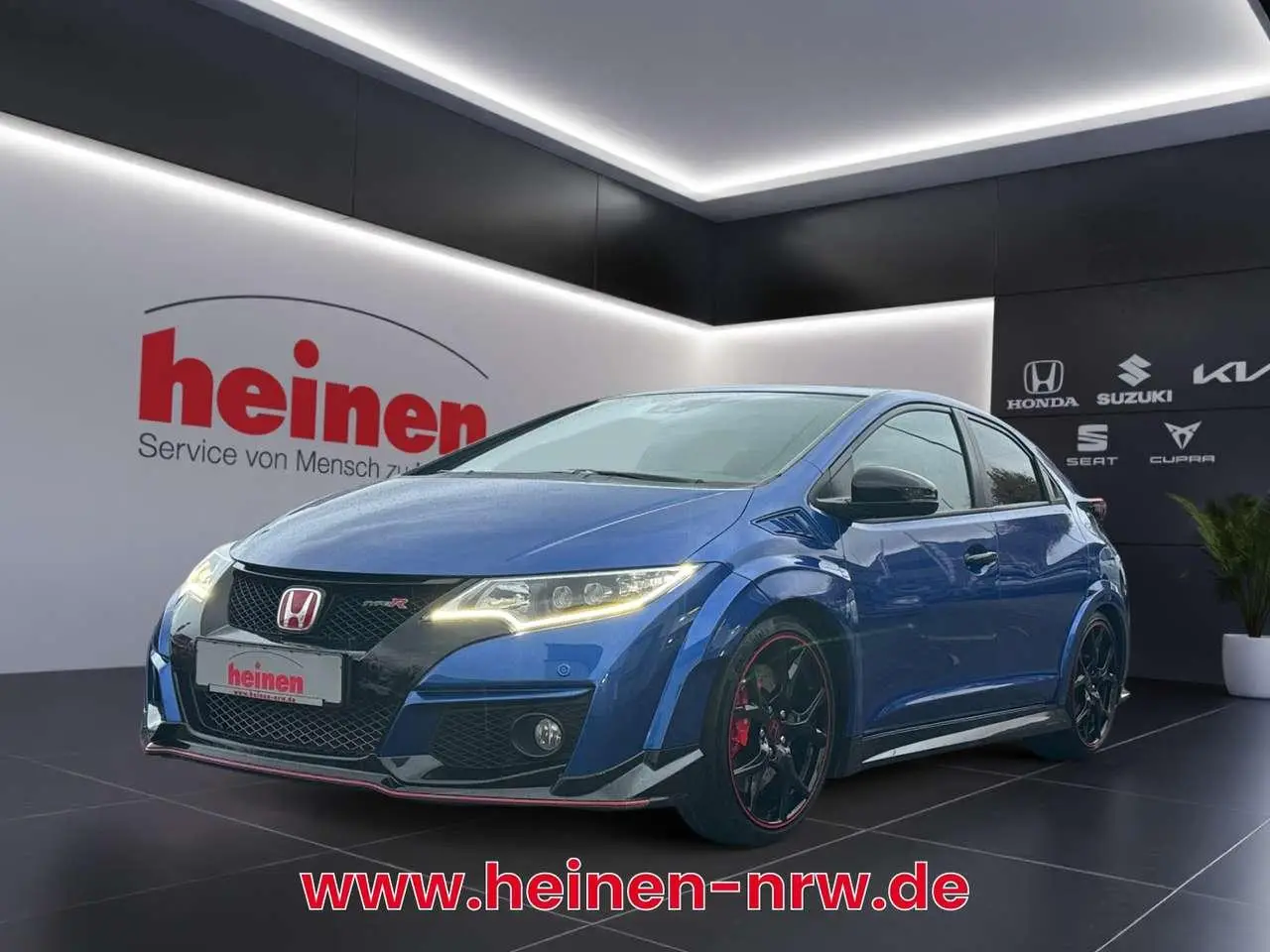 Photo 1 : Honda Civic 2016 Petrol