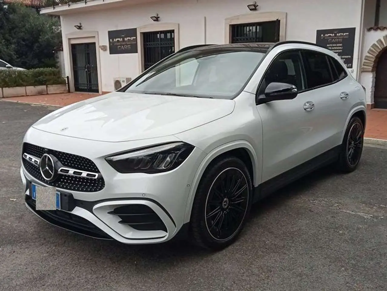 Photo 1 : Mercedes-benz Classe Gla 2024 Diesel